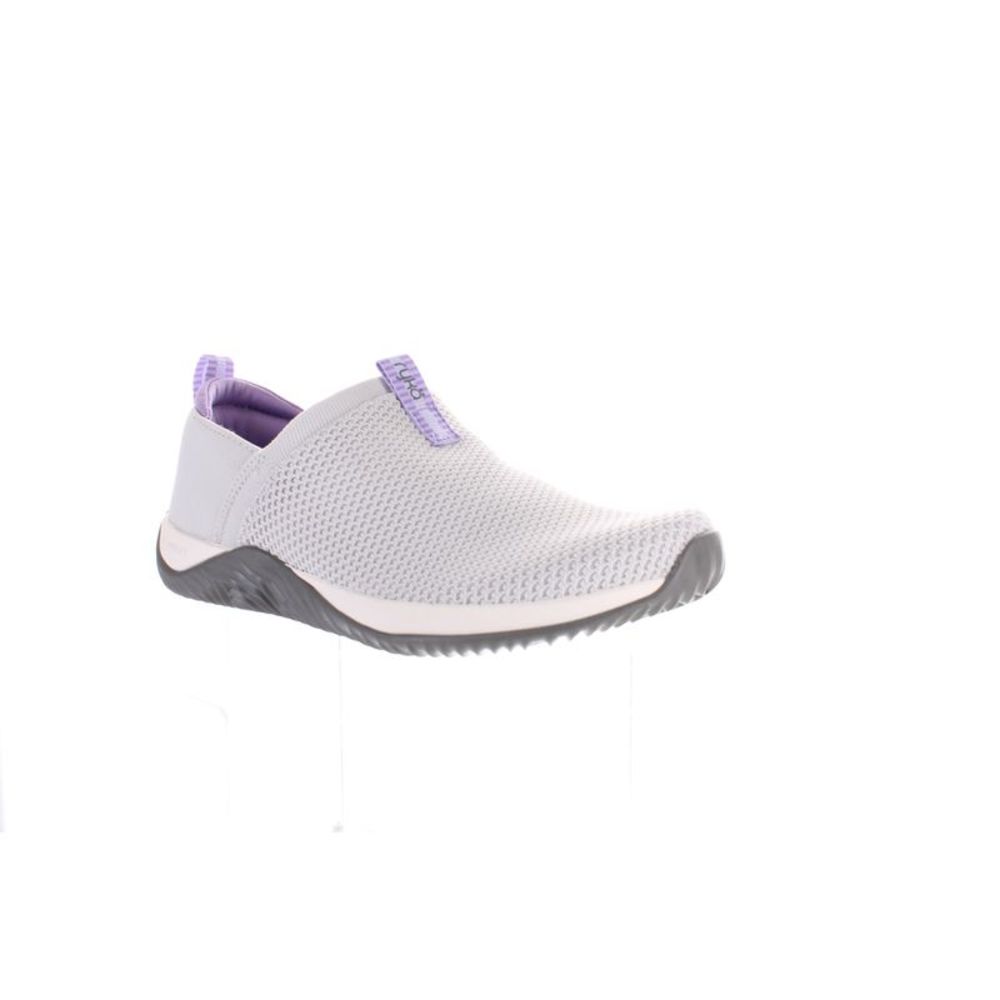 Ryka Womens Echo Ease Gray Walking Shoes Size 9 Wide (C,D, W) - Picture 2 of 4